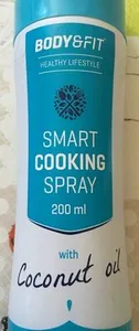 Smart Cooking Spray, Kokosöl