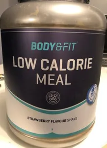 Low Calorie Meal
