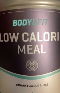 Low calorie meal