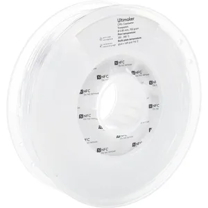 Ultimaker CPE+ - 2.85 mm - 700 g - Transparent