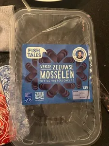 Mosselen