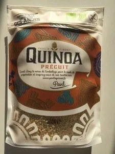 Paul's Quinoa