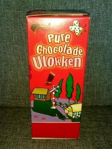 Vlokken Pure chocolade