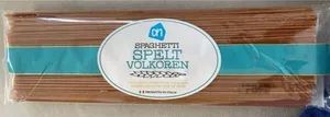 Spelt volkoren spaghetti