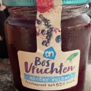 Bosvruchten fruitspread