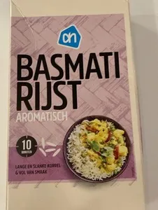 Basmati rijst