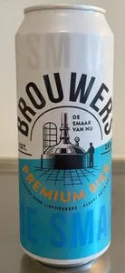 Brouwers Premium bier