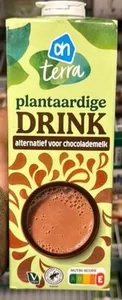 Alternatief voor chocolademelk