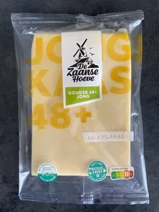 De Zaanse Hoeve GOUDSE 48+ JONG AN N OPEN TREKKEN