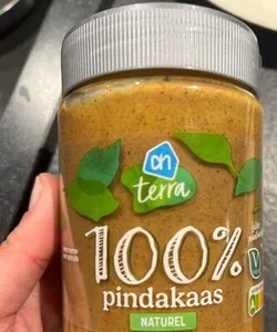 AH Terra 100% pindakaas