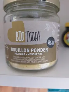 Vegan Bouillon Powder gistvrij