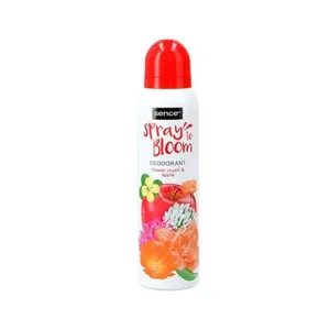 Deodorant Sence flower crush & apple Äpple Virágok 150 ml