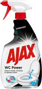 Ajax Baderom Wc Power 750ml Spray