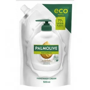 Palmolive Tvålpåse 500 Ml Mandel