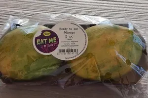Ready to eat mango