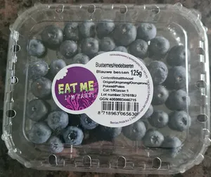 Blueberries / Heidelbeeren