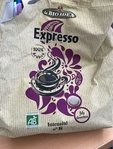 Expresso La bio Idea