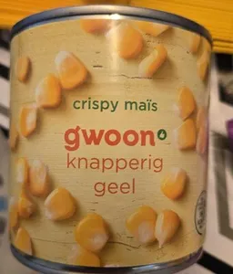 Crispy Maïs