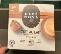 Café Au Lait