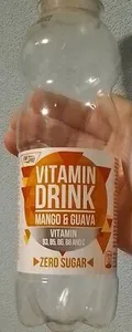 Vitamin drank