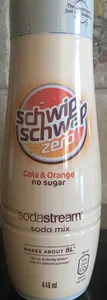 Sirup Schwip Schwap Zero