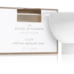 RITUALS The Ritual of Namaste Rejuvenating and Illuminating Day Cream Refill 50ml