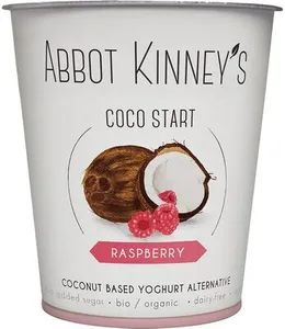 Abbot kinney's coco raspberry
