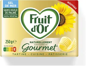 Fruit d'Or Gourmet SEL DE MER