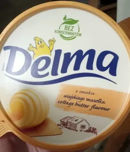 Delma o smaku wiejskiego masełka