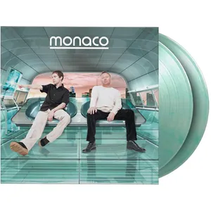 Monaco: Monaco (Ice Green)