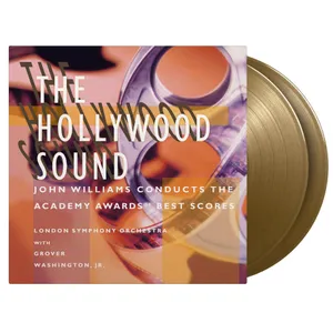 Williams John & G Washington Jr: Hollywood Sound