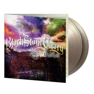 Black Stone Cherry: Magic Mountain (Gold/Purple)