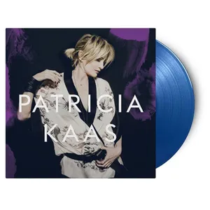 Kaas Patricia: Patricia Kaas (Blue)