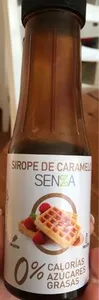 Sirope de caramelo