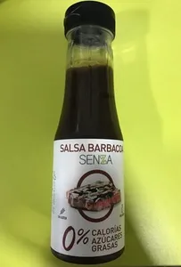 Salsa barbacoa