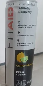 Fitaid athletic recovery