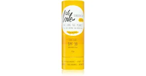 We Love The Planet You Love Natural tanning cream stick SPF 30 naturale 50 g