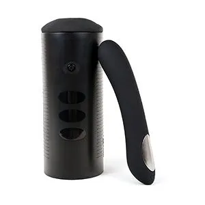 Kiiroo - Titan & Pearl2 Couple Set Black