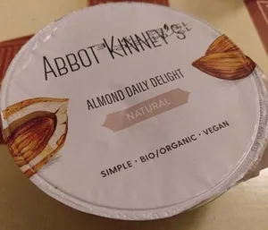 Almond Daily Delight