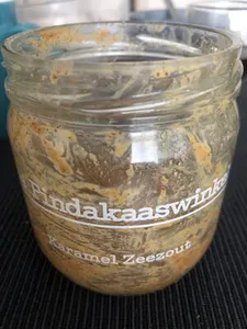 Pindakaas Karamel Zeezout