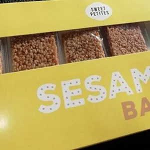 Sésame bars