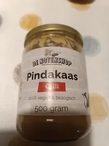 pindakaas chili