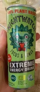 Extreme Energy Drink