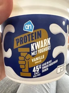 Protein Kwark Met Yoghurt
