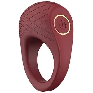Dream Toys Romance Ivy Penisring med vibrator
