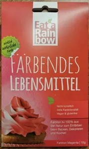 Färbendes Lebensmittel