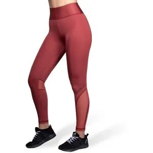 Gorilla Wear Kaycee Tights Burgundy Xl