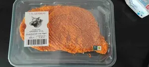 Schnitzel Hongaarse stijl