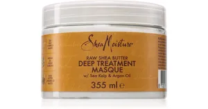Shea Raw Shea Butter Deep Nourishing Hair Mask 355ml