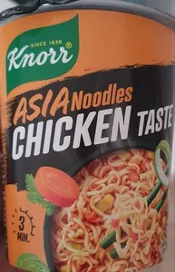 Asia Noodles Chicken Taste
